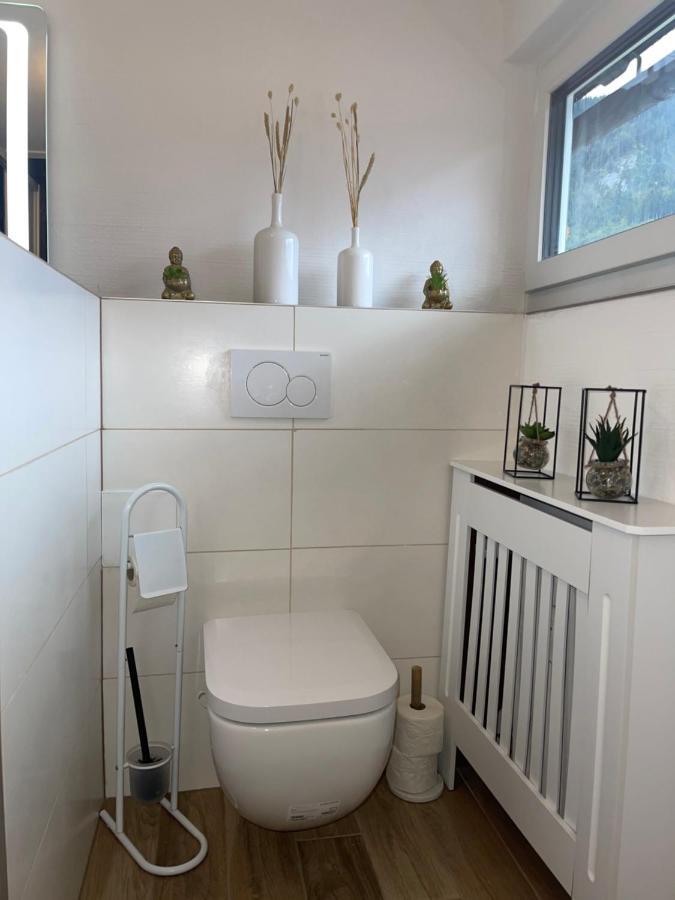 Almsternderl 2.0 - Gemuetliches Appartment In Гозау Екстер'єр фото