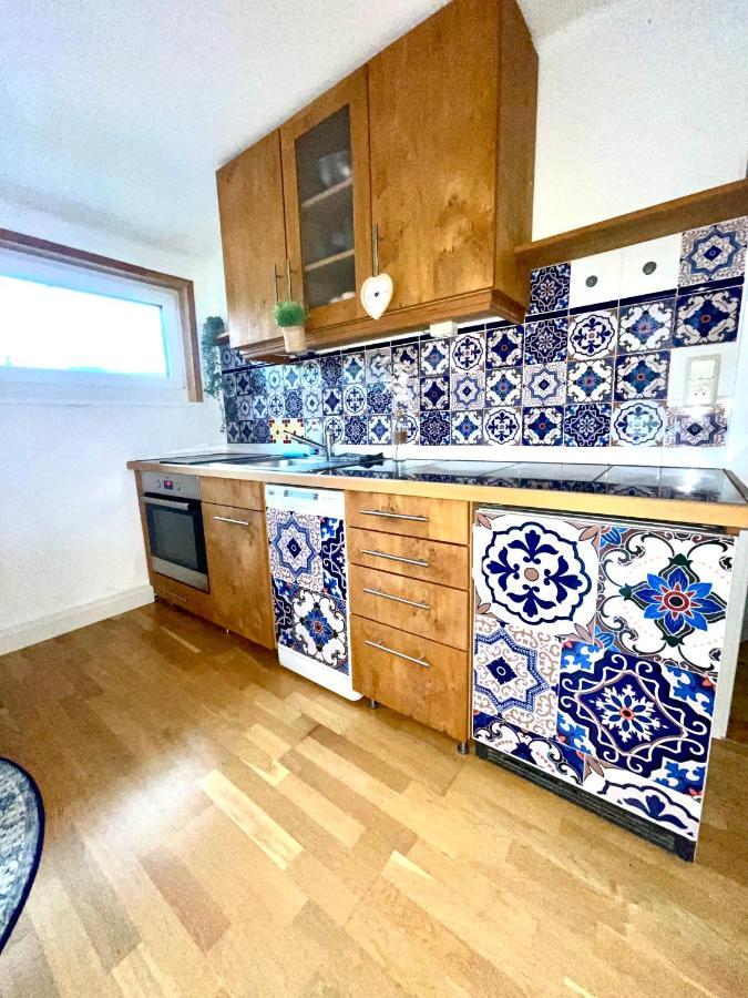 Almsternderl 2.0 - Gemuetliches Appartment In Гозау Екстер'єр фото