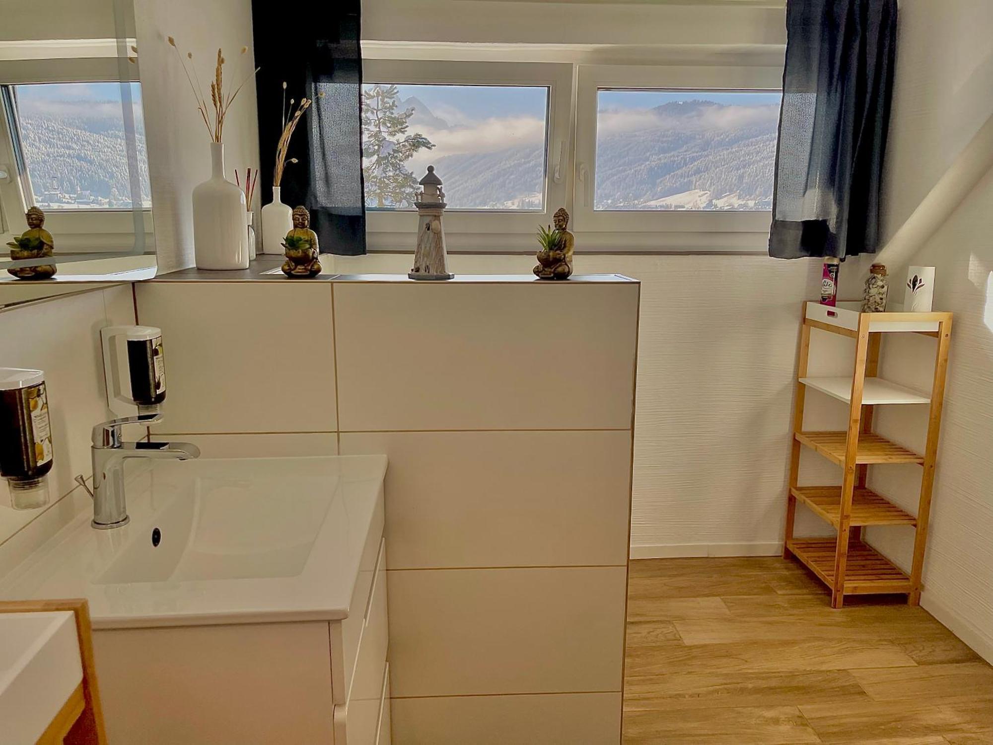 Almsternderl 2.0 - Gemuetliches Appartment In Гозау Екстер'єр фото